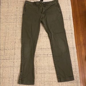 J. Crew 484 Slim-fit Stretch Chino Pant - W31 L32